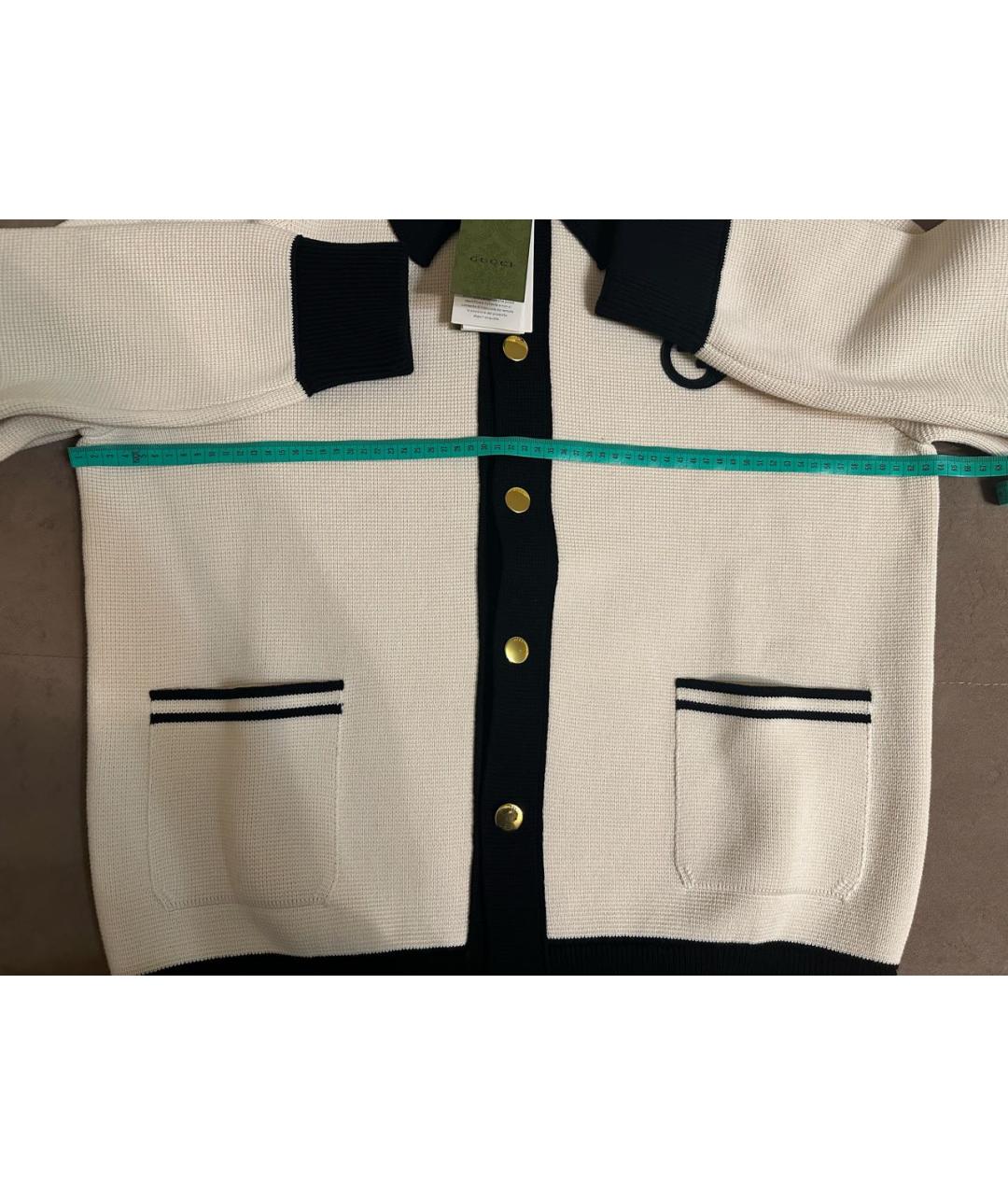 GUCCI Бежевая куртка, фото 8