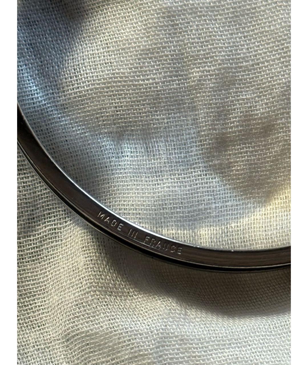 HERMES Коричневый браслет, фото 5