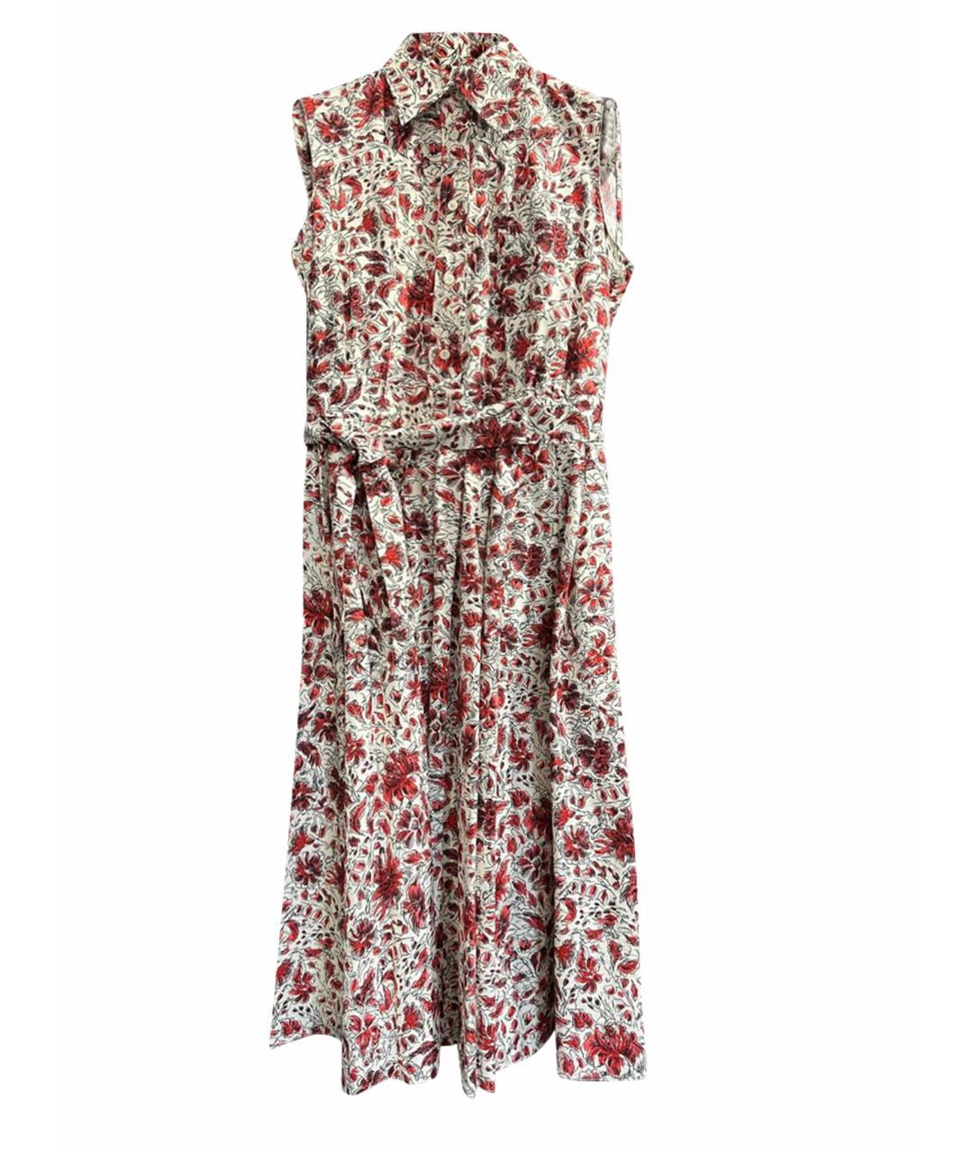 PRADA Хлопковое повседневное платье, фото 1