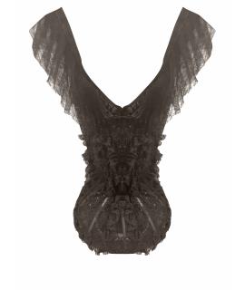 032C Вечернее платье