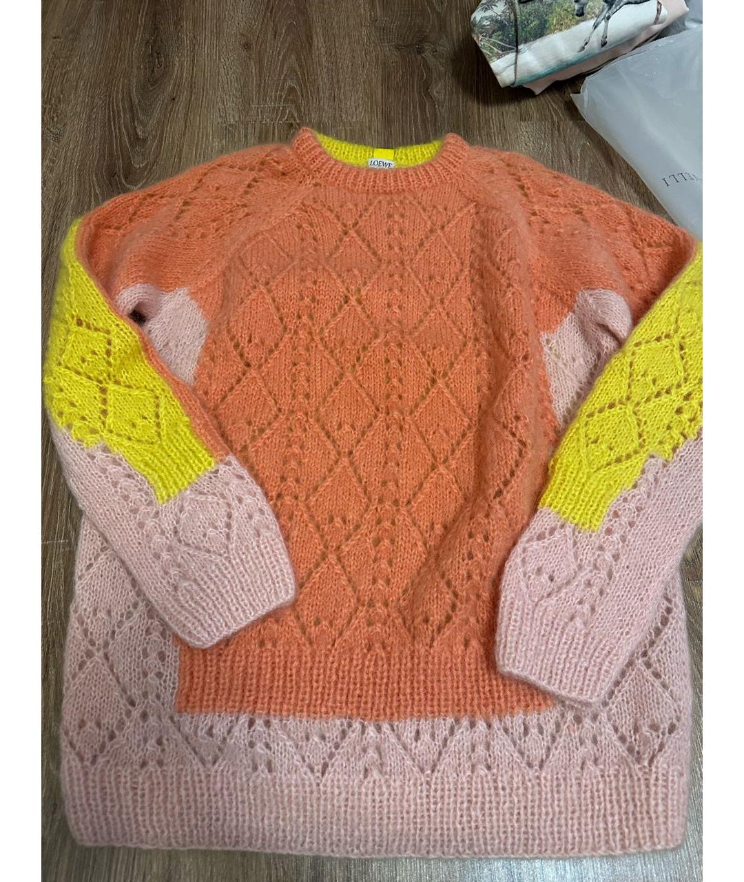 LOEWE Джемпер / свитер, фото 6