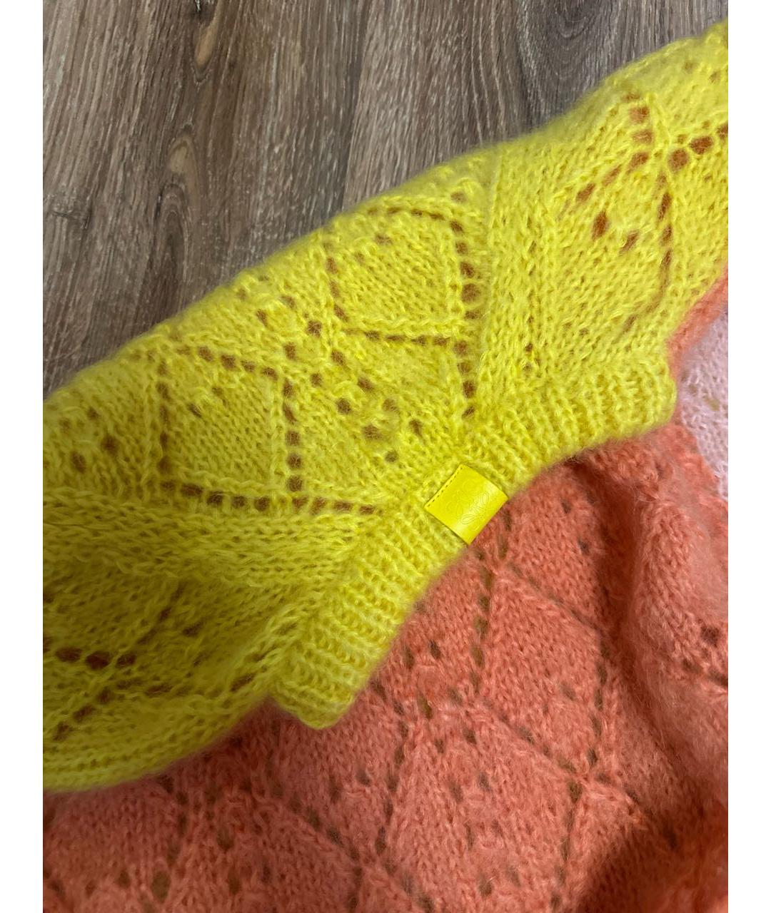 LOEWE Джемпер / свитер, фото 4