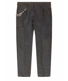 BRUNELLO CUCINELLI Брюки узкие