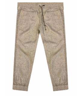 BRUNELLO CUCINELLI Брюки узкие