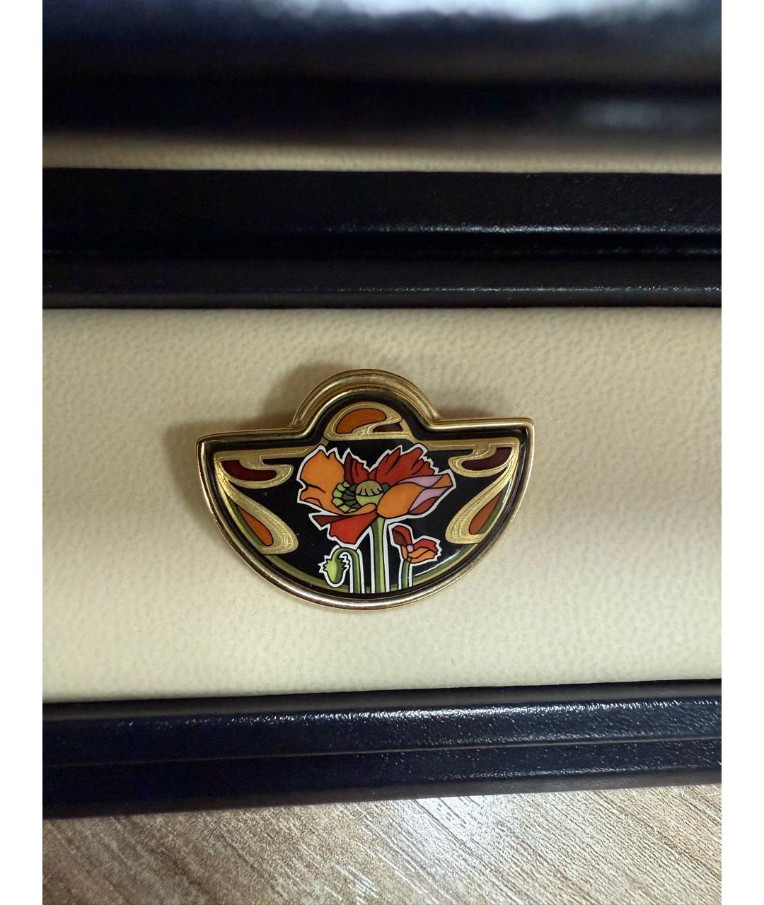 Frey Wille Желтый кулон из желтого золота, фото 4