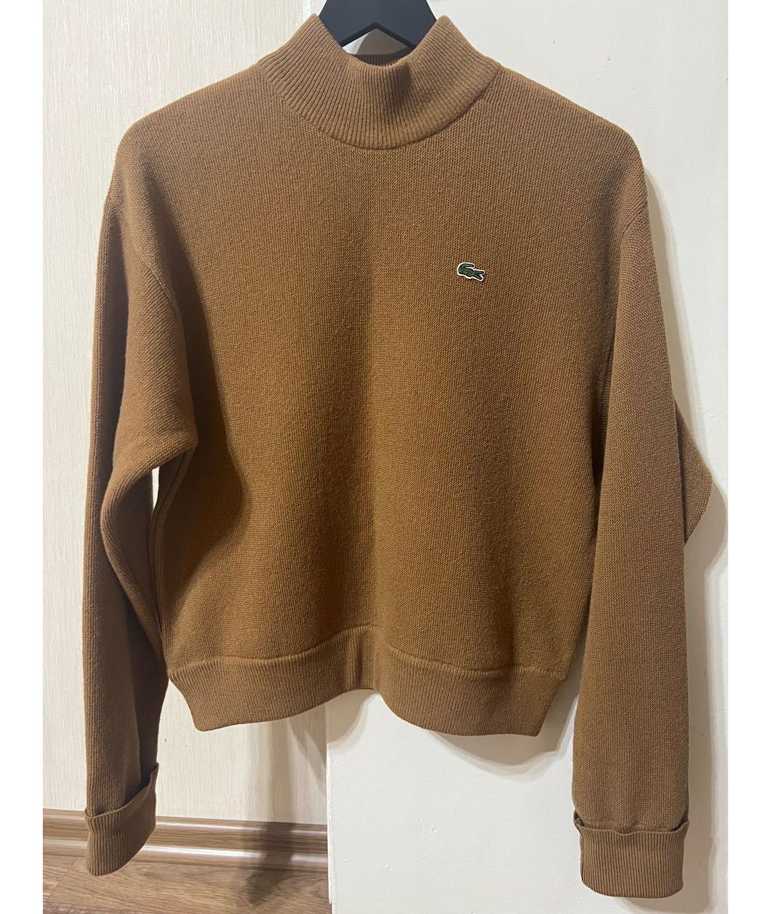 LACOSTE Шерстяной джемпер / свитер, фото 5