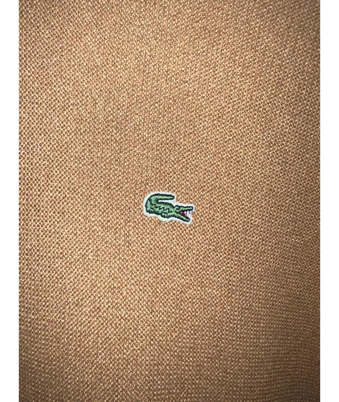 LACOSTE Шерстяной джемпер / свитер, фото 4