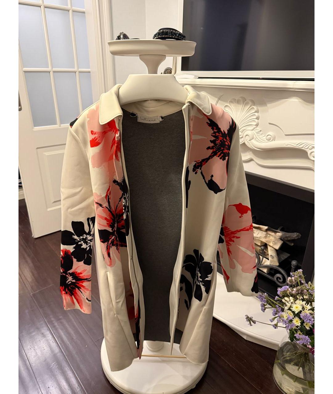 SPORTMAX Мульти хлопковое пальто, фото 3