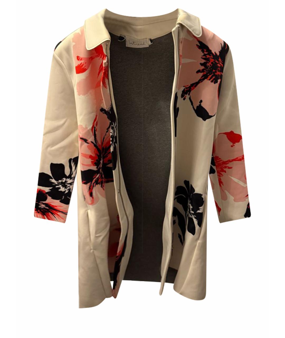 SPORTMAX Мульти хлопковое пальто, фото 1