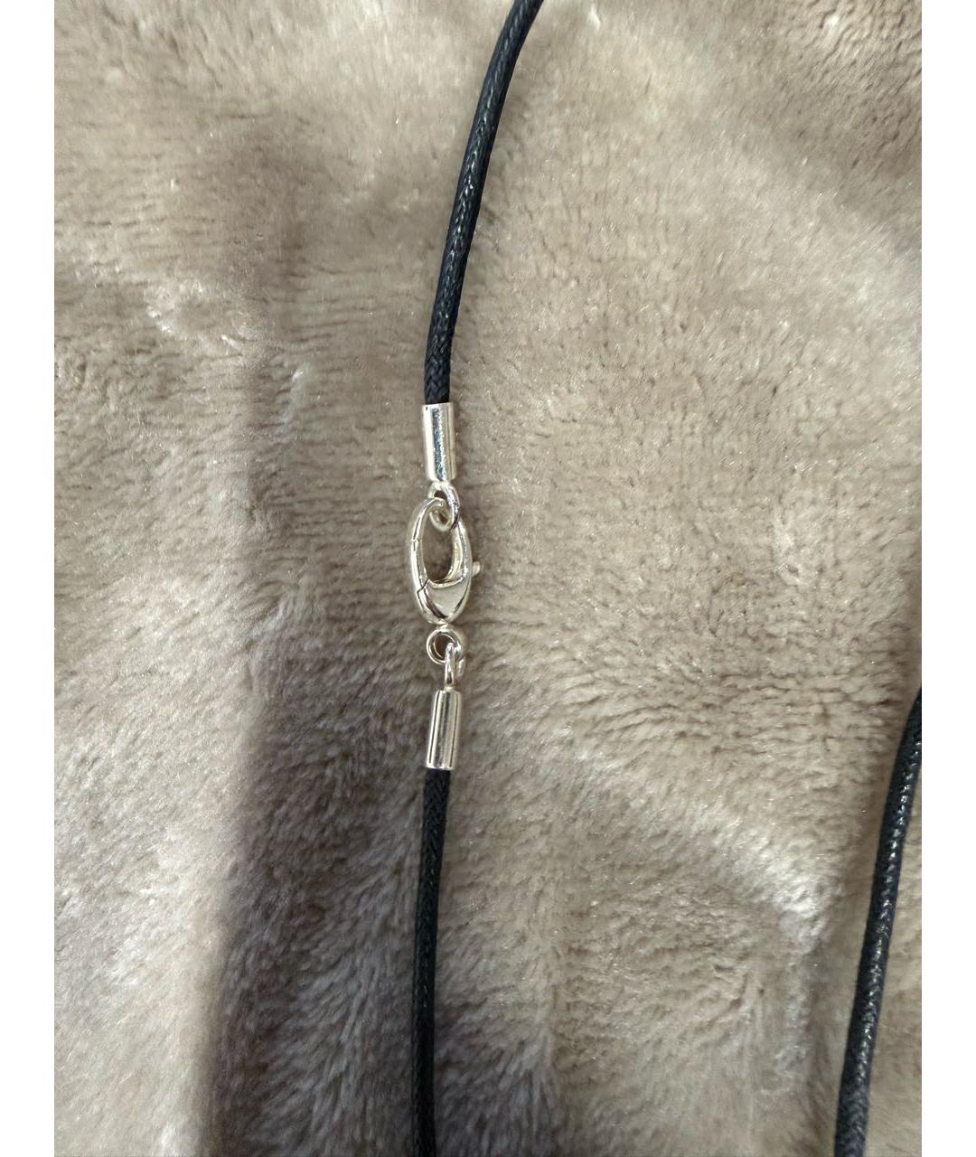 GUCCI Серебрянный серебряный кулон, фото 3