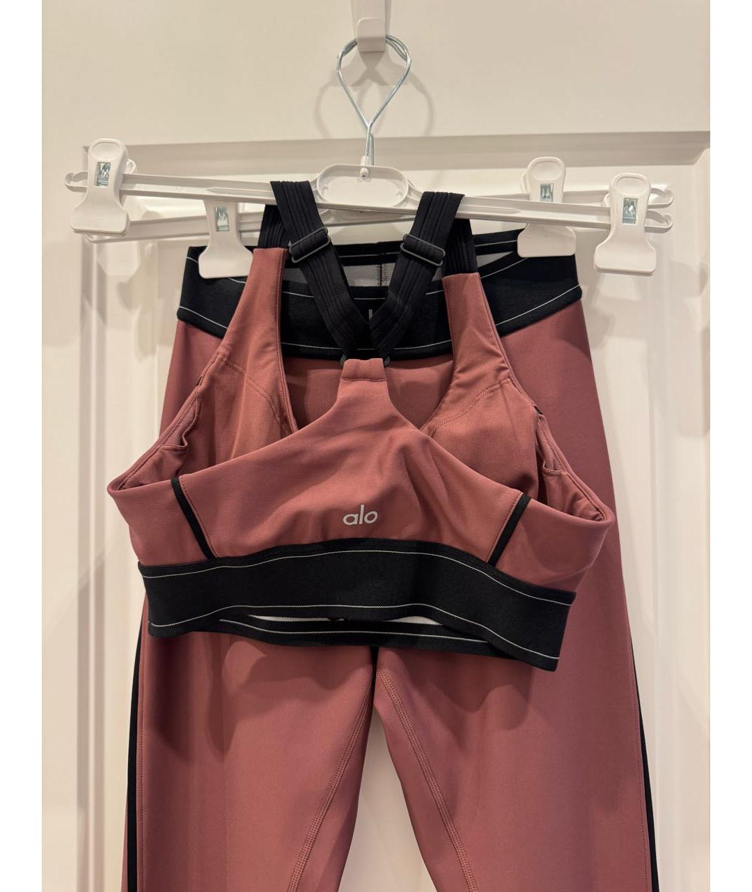 ALO YOGA Мульти полиэстеровый спортивные костюмы, фото 4