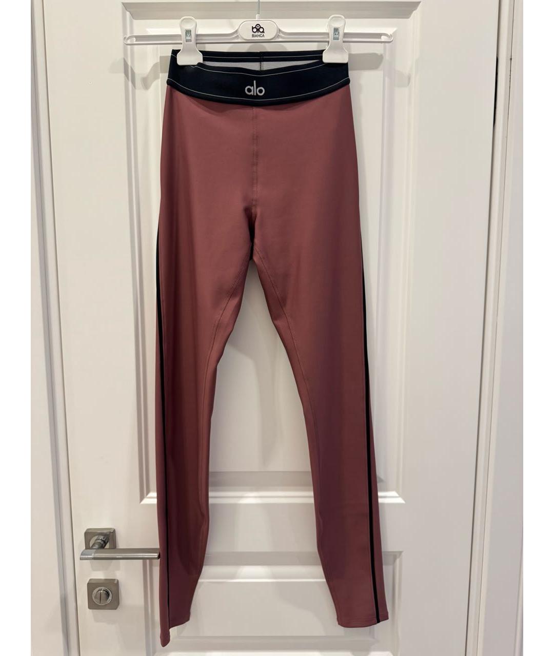 ALO YOGA Мульти полиэстеровый спортивные костюмы, фото 5