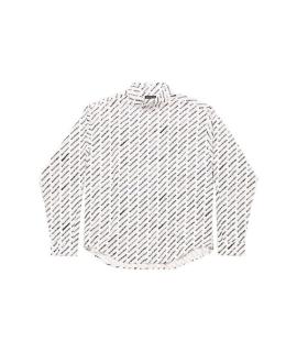 BALENCIAGA Классическая рубашка