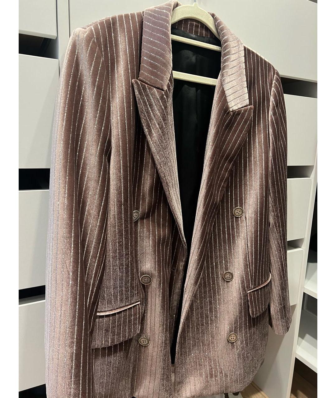 THE KOOPLES Полиэстеровый жакет/пиджак, фото 2