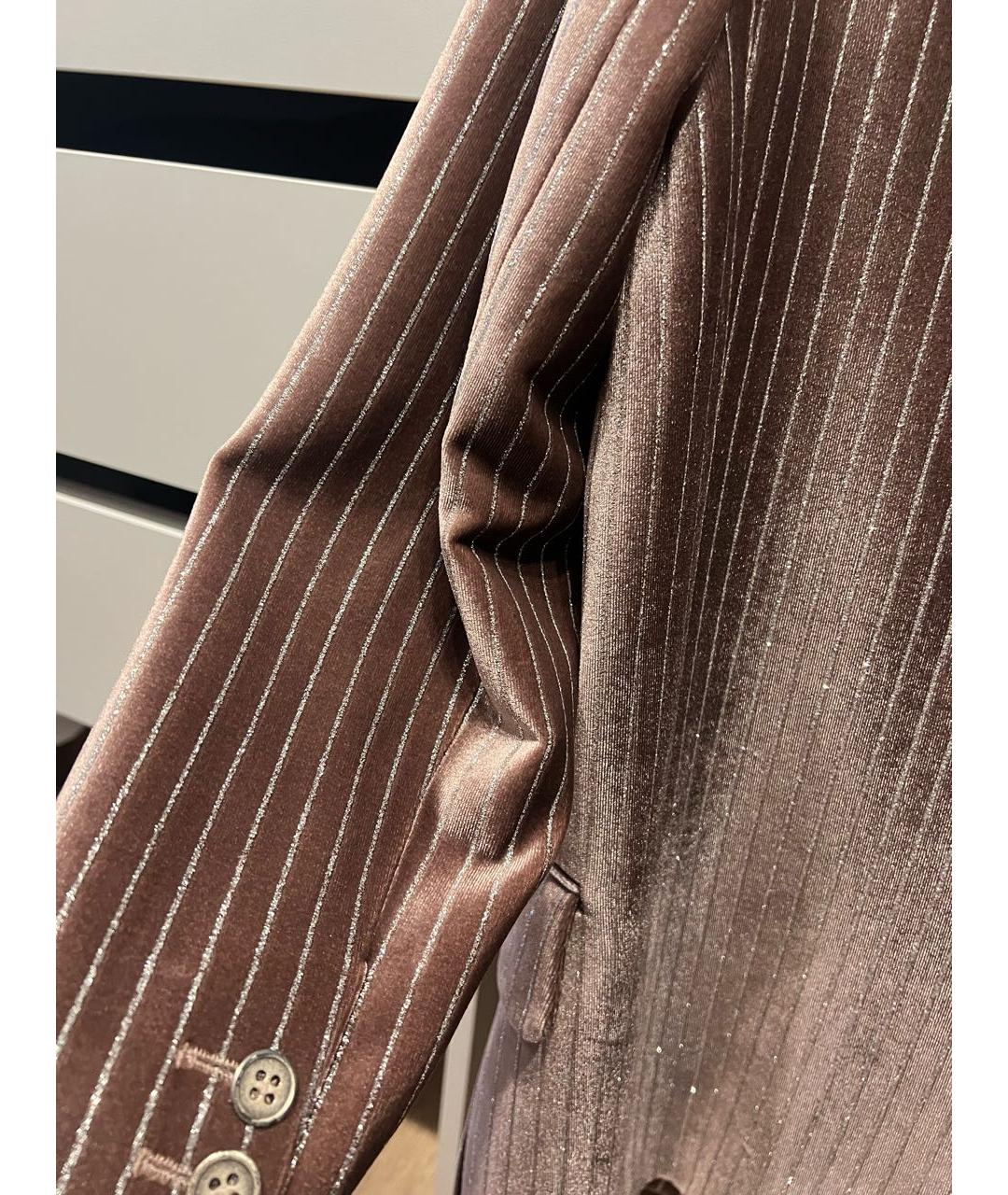 THE KOOPLES Полиэстеровый жакет/пиджак, фото 3