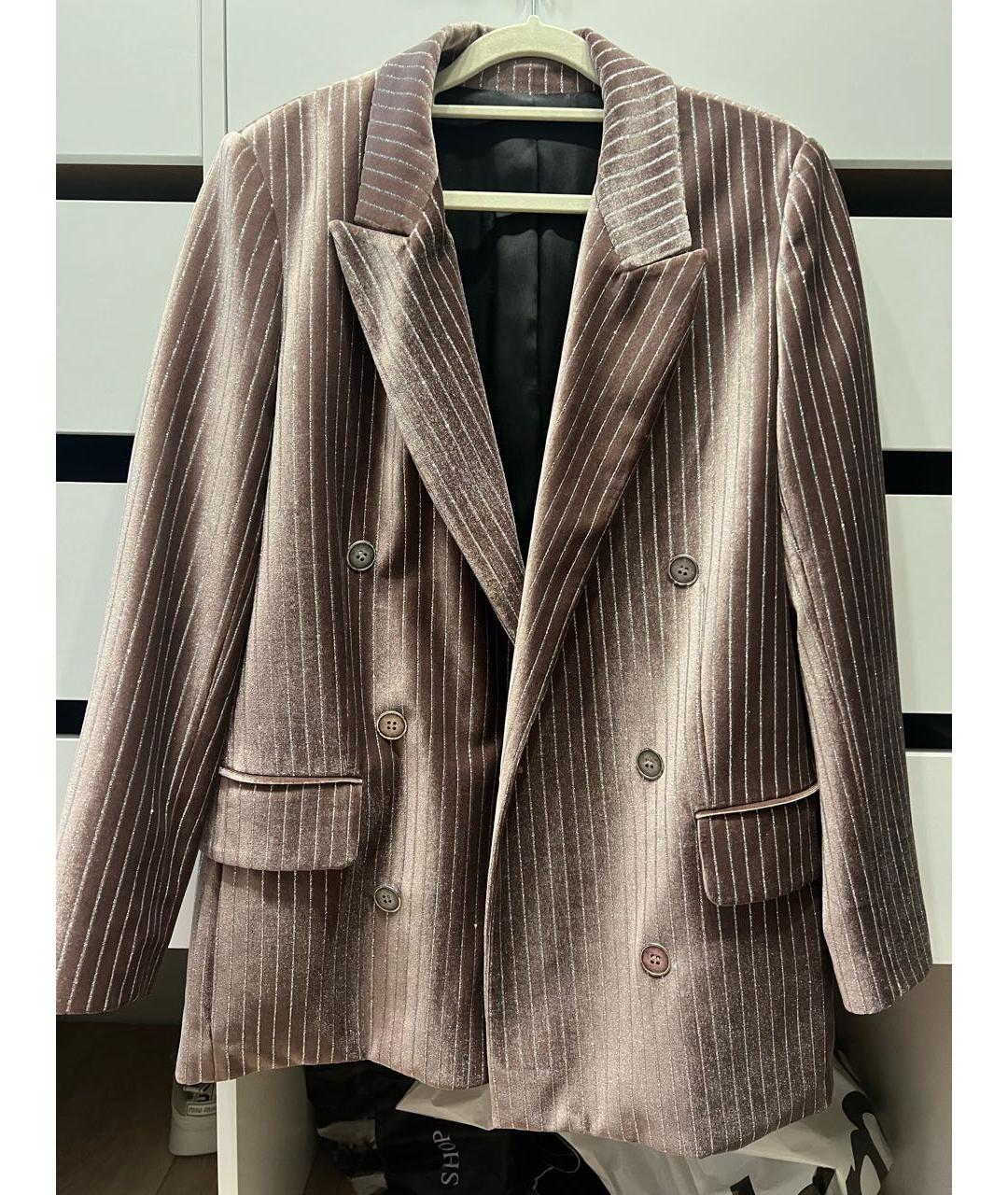 THE KOOPLES Полиэстеровый жакет/пиджак, фото 9