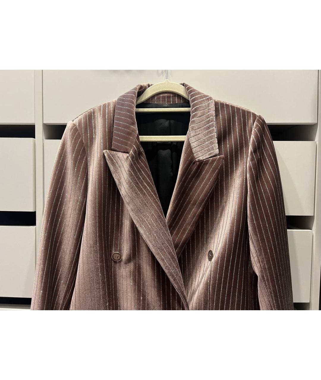 THE KOOPLES Полиэстеровый жакет/пиджак, фото 5