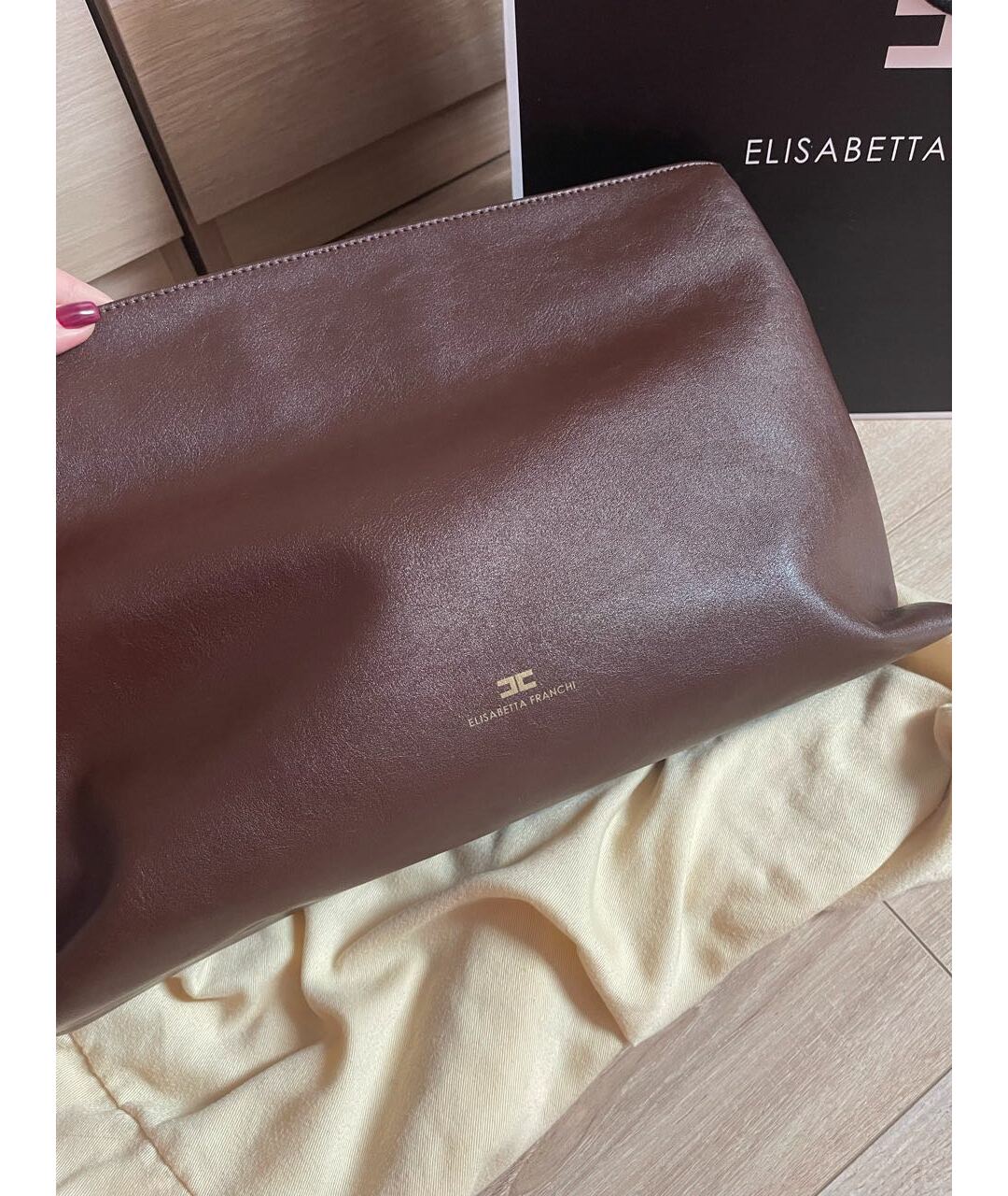 Pochette elisabetta hot sale franchi 2018