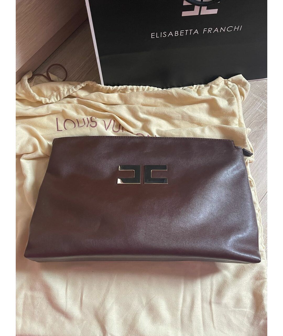 Pochette shop elisabetta franchi