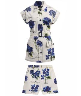 DOLCE&GABBANA Костюм с брюками