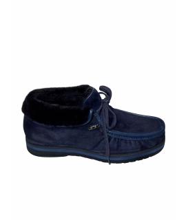 ZILLI Высокие ботинки