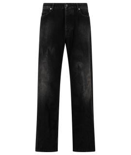 BALENCIAGA Прямые джинсы