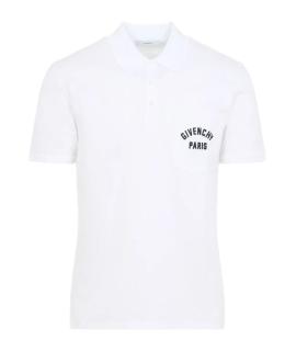 GIVENCHY Поло с коротким рукавом