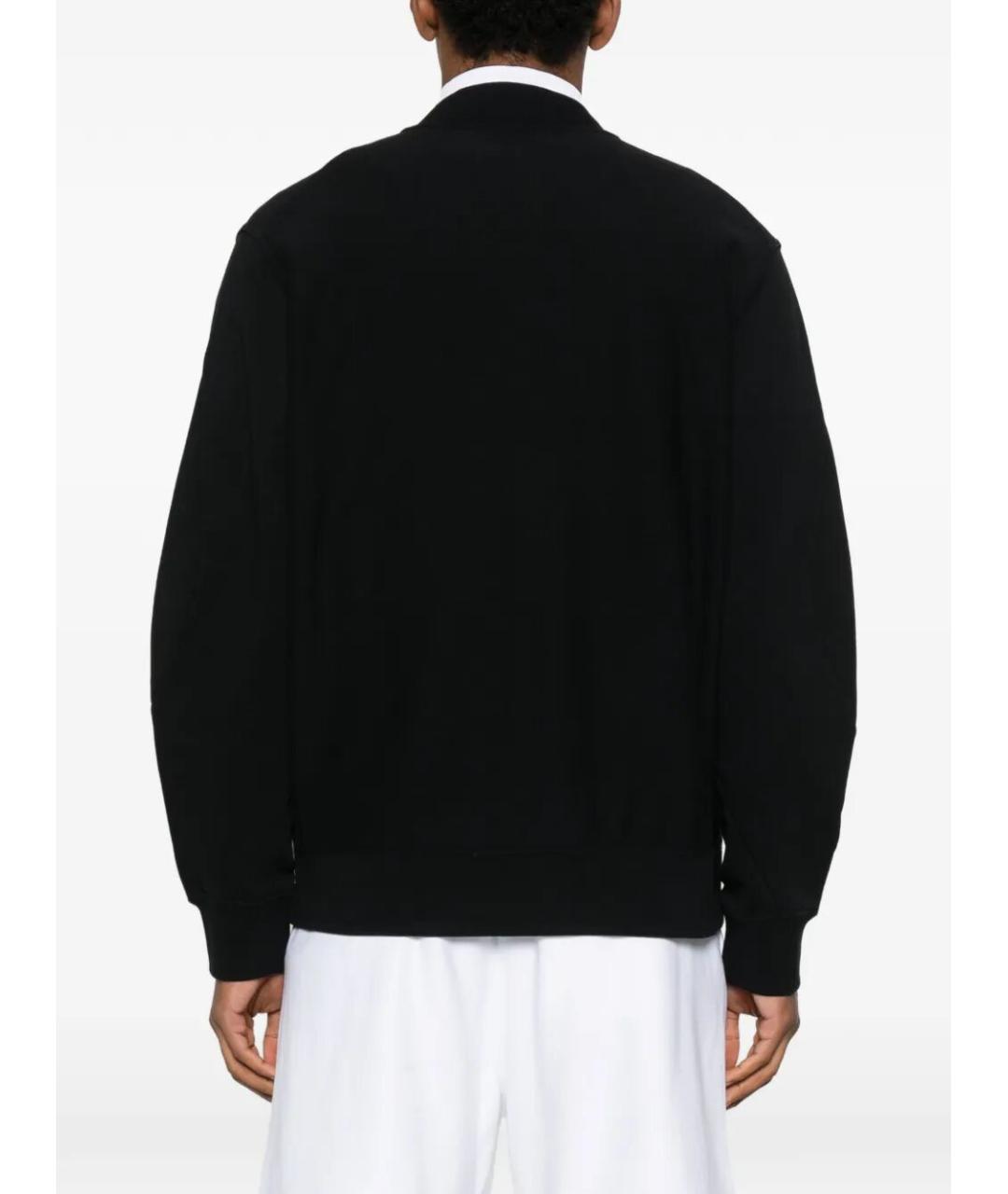 GIVENCHY Черная хлопковая куртка, фото 3