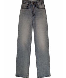 CELINE Прямые джинсы