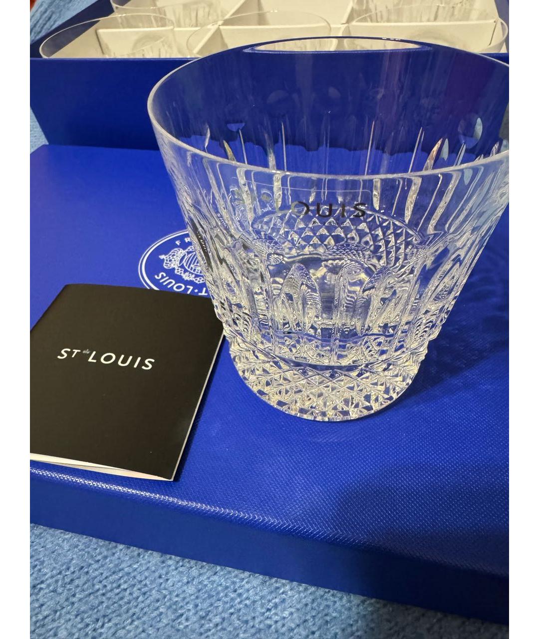 SAINT LOUIS Стакан для виски, фото 5