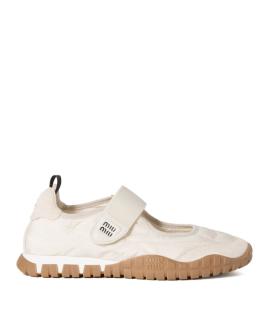 MIU MIU Балетки