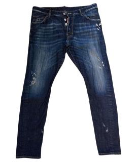DSQUARED2 Джинсы скинни