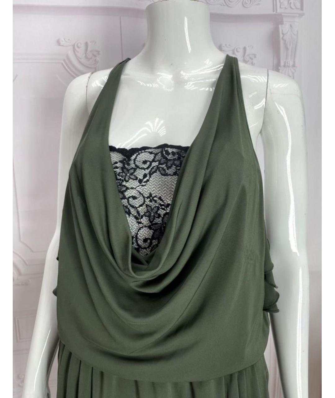 JO NO FUI Вискозное коктейльное платье, фото 8