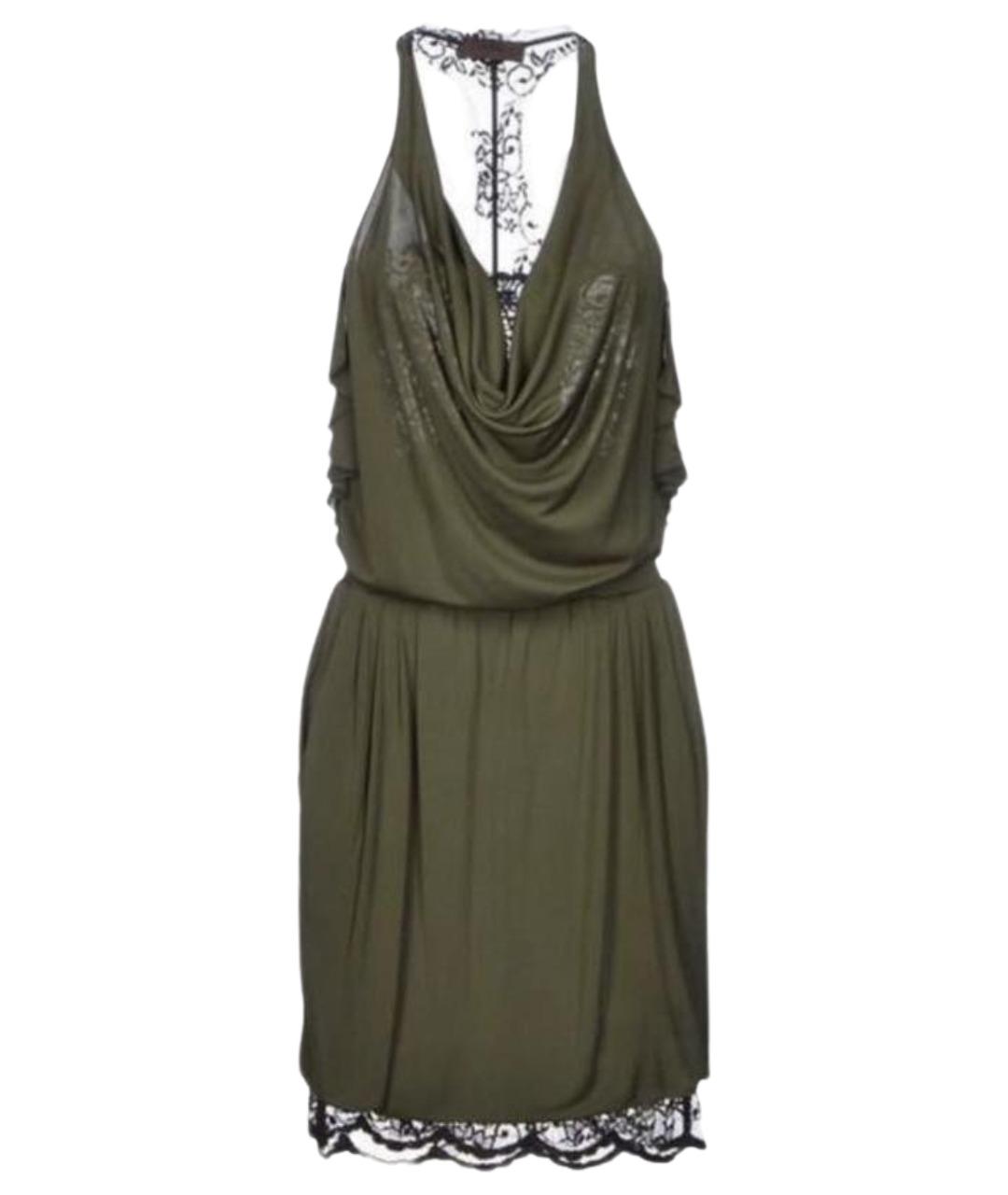 JO NO FUI Вискозное коктейльное платье, фото 1