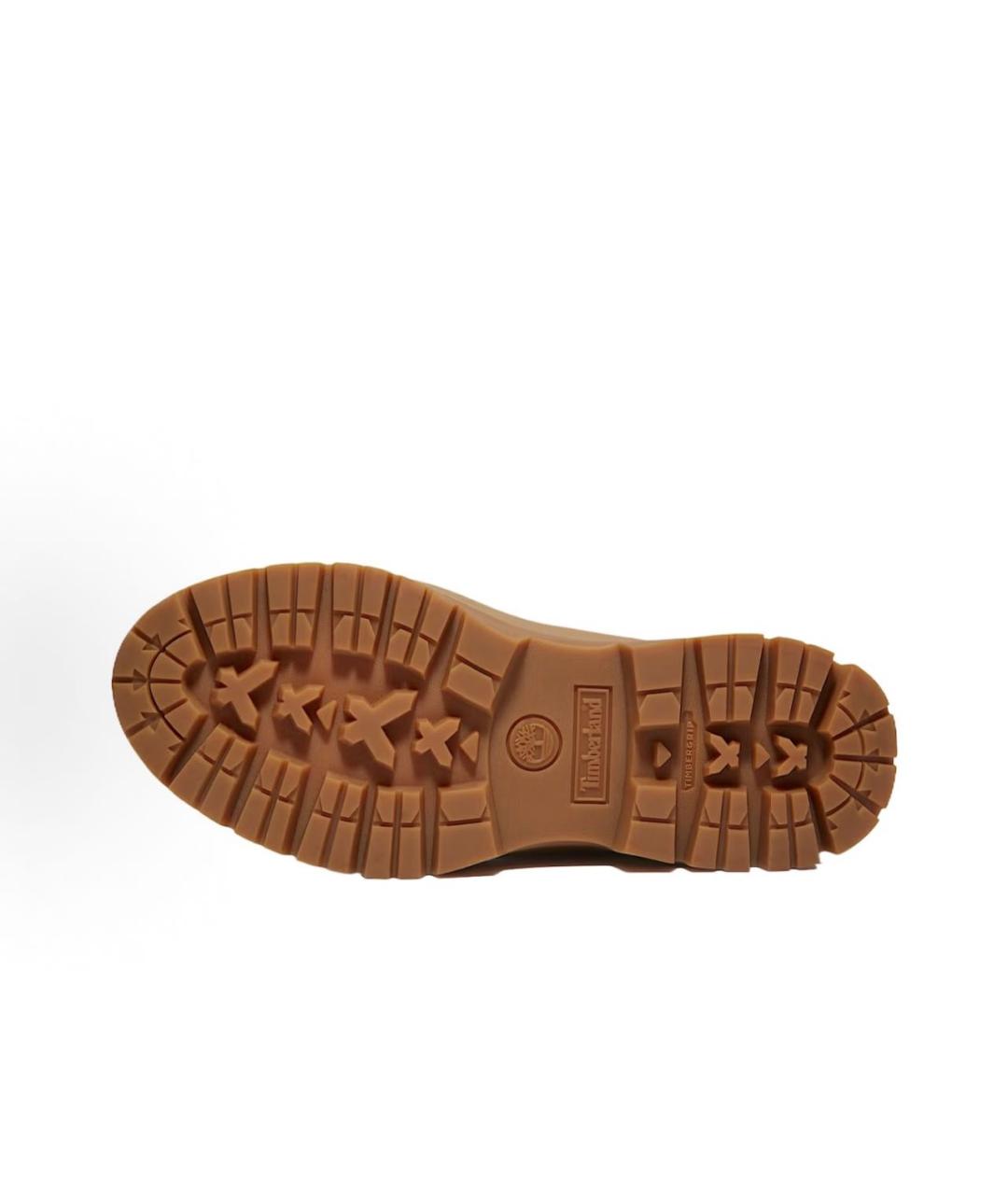 TIMBERLAND Коричневые кожаные ботинки, фото 6