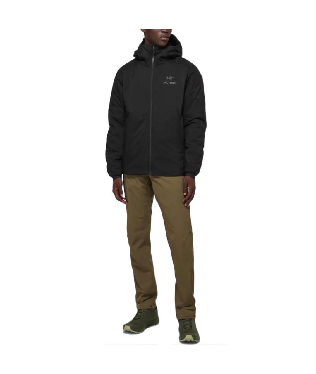 ARCTERYX Черная куртка, фото 4