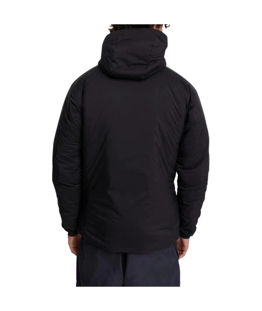 ARCTERYX Черная куртка, фото 3
