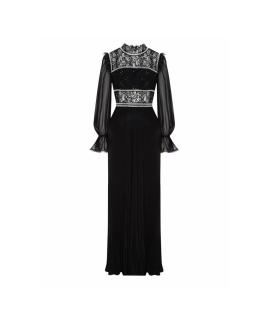 SELF-PORTRAIT Вечернее платье