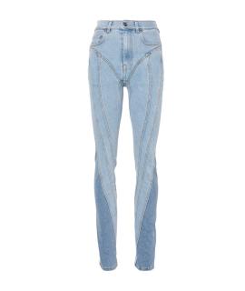 MUGLER Джинсы слим