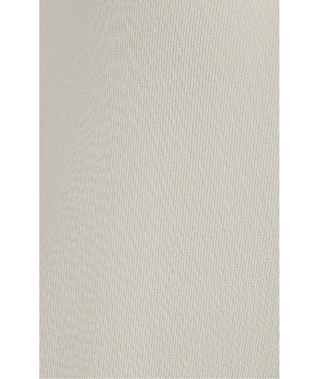 THE ROW Белый вискозный кардиган, фото 3