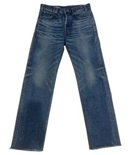 CELINE Прямые джинсы