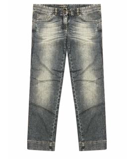 DOLCE&GABBANA Прямые джинсы