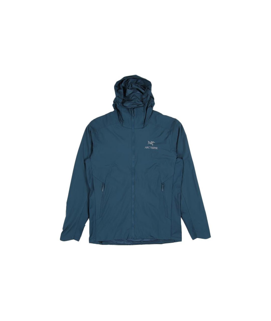 ARCTERYX Синяя спортивная куртка, фото 1