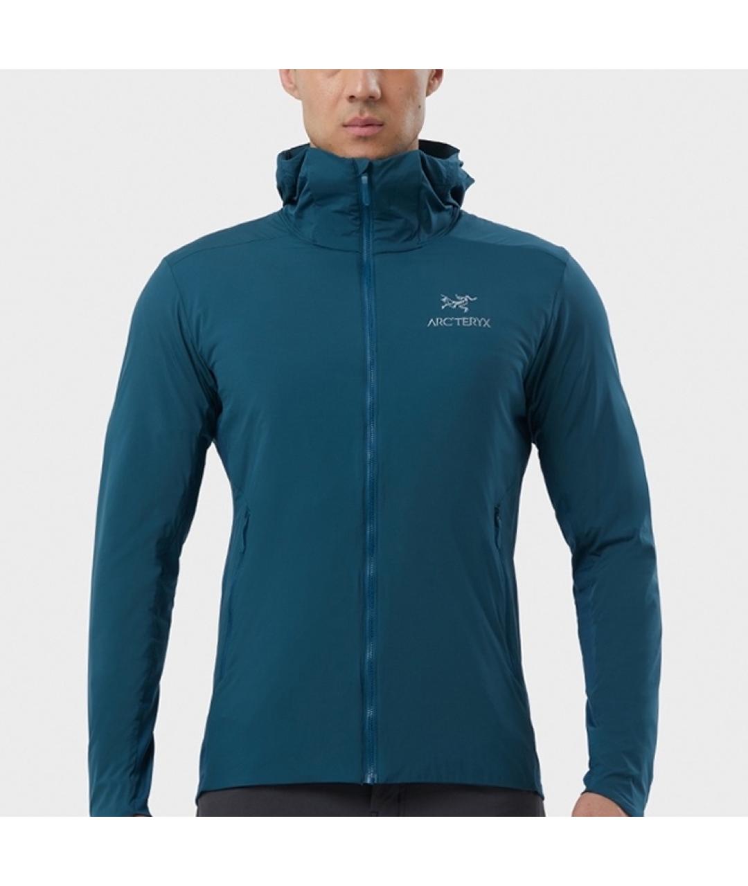 ARCTERYX Синяя спортивная куртка, фото 3