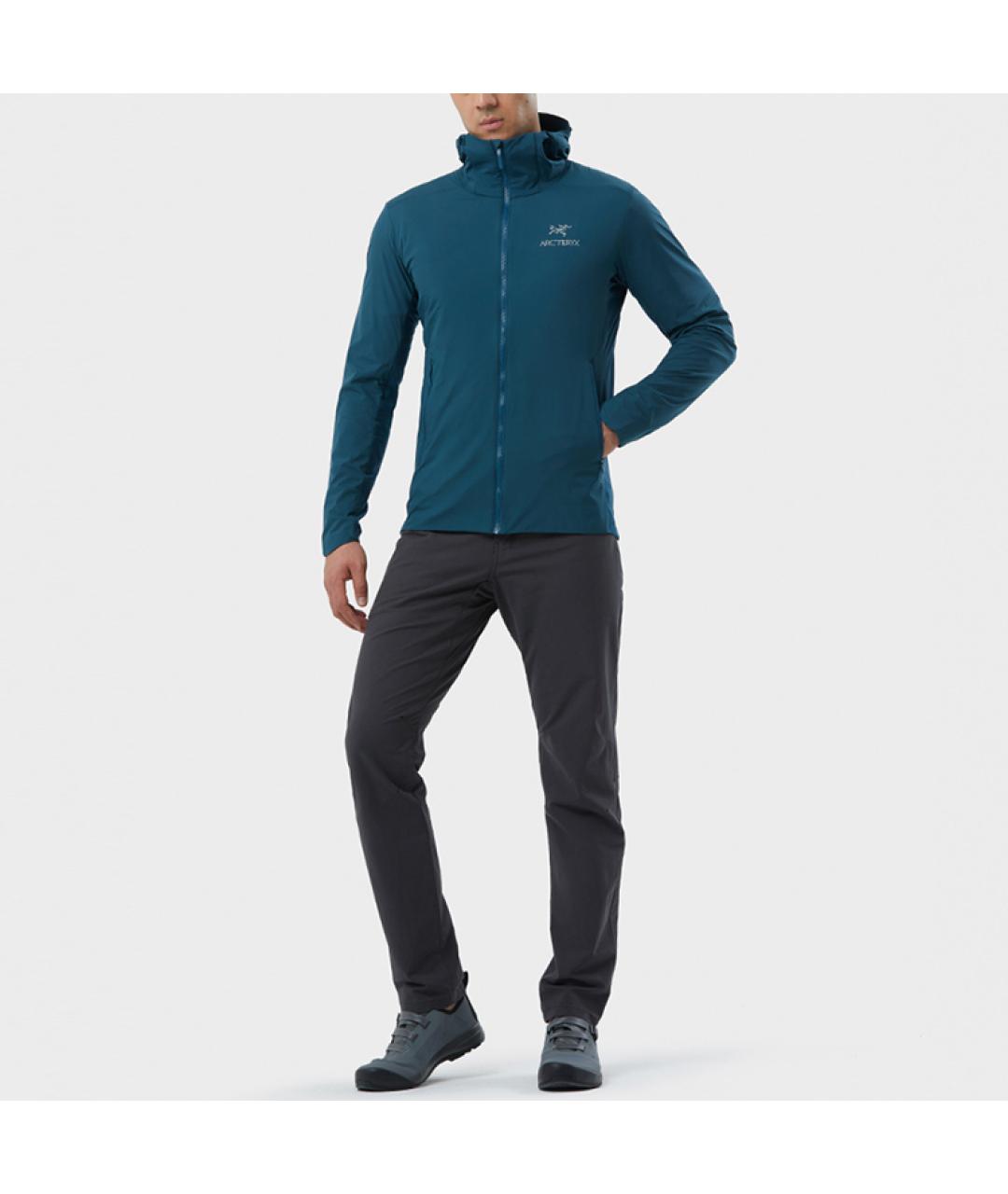 ARCTERYX Синяя спортивная куртка, фото 5