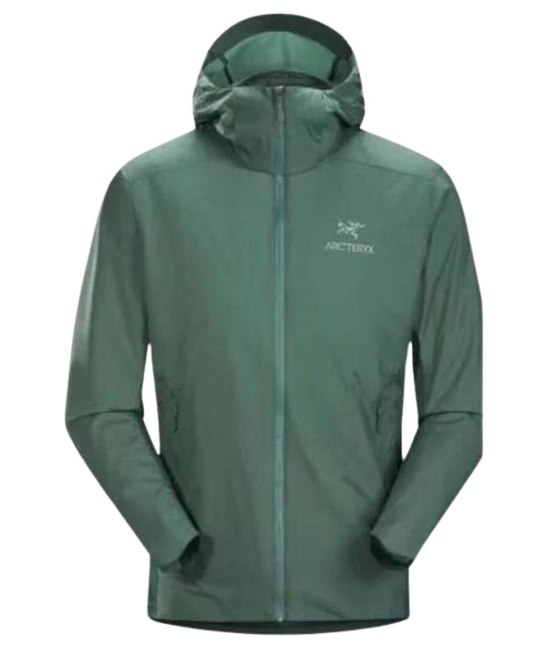 ARCTERYX Зеленая спортивная куртка, фото 1