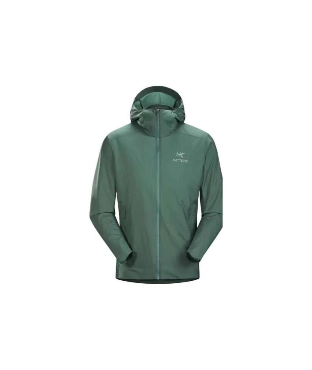 ARCTERYX Зеленая спортивная куртка, фото 2