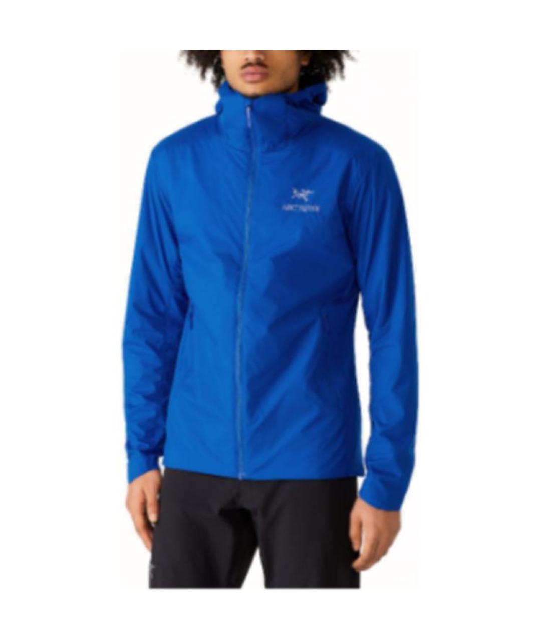 ARCTERYX Синяя спортивная куртка, фото 2