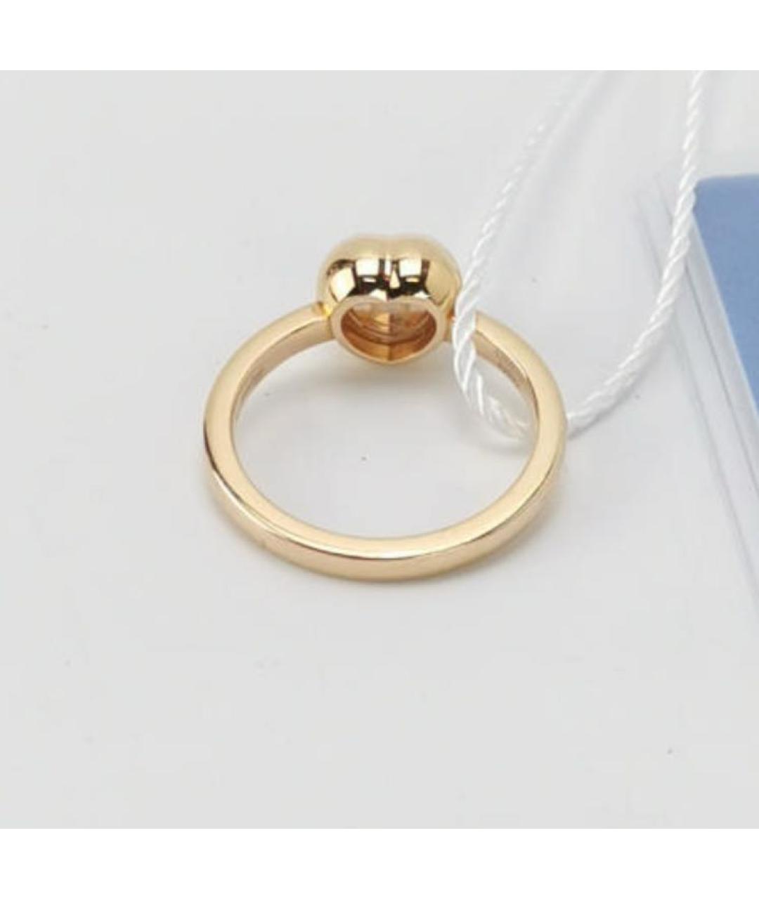 CHOPARD Золотое кольцо из розового золота, фото 3