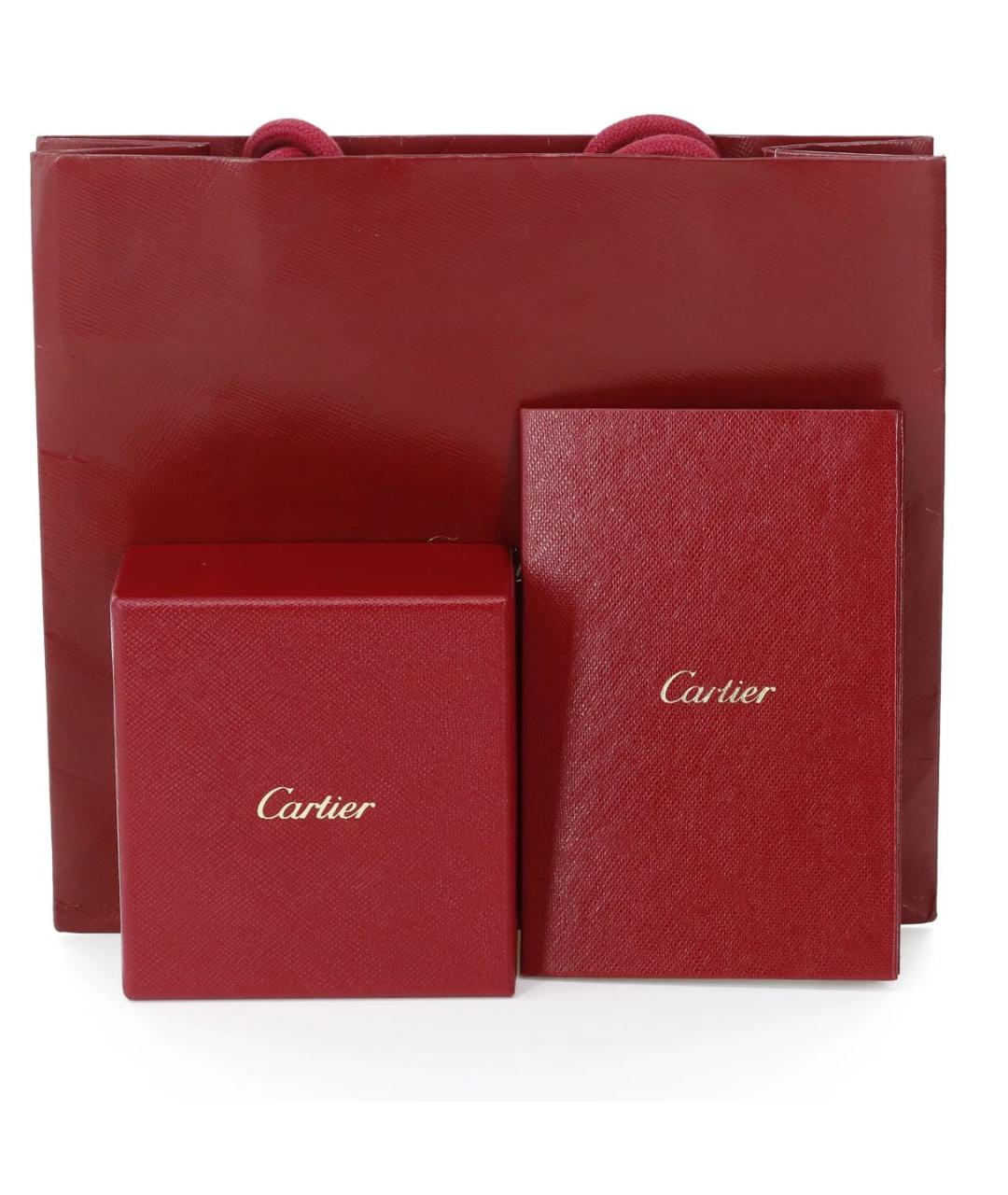 CARTIER Золотое кольцо из розового золота, фото 4